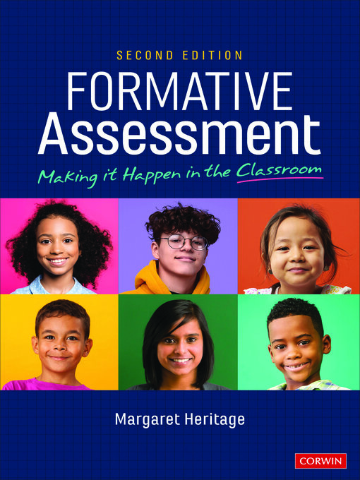 Title details for Formative Assessment by Margaret Heritage - Available